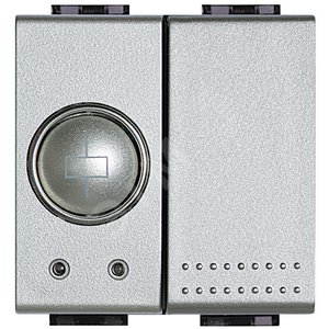 Light Tech Активирующее устройство для системы энергоконтроля, 1 реле, 2 модуля, NC контакт для один - Legrand
