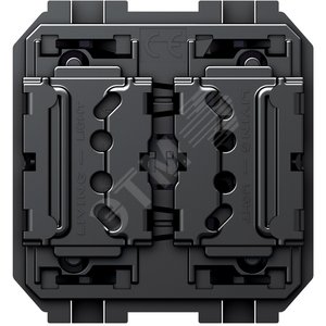 Ax Zigbee Выключатель универсальный 2х1кВт