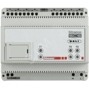 MH Шлюз Open-Bacnet - Legrand