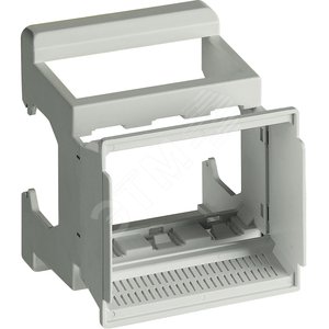 Адаптер на DIN рейку 3мод