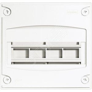 Корпус DIN для монтажа на стену источника питания поз. E47ADC - Legrand