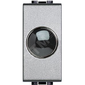 Элемент сигнальный прозрачный 1 модуль для ламп 11250L-11251L-11252L (NT4371T) - BTicino