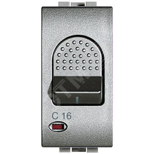 Автоматический выключатель, 16А 1 модуль