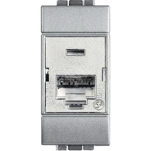 Розетка light tech RJ45 FTP к6 110 - Legrand
