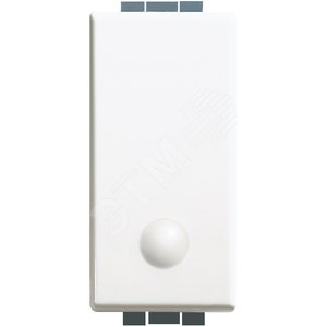 Промежуточный переключатель 16A, 1 модуль