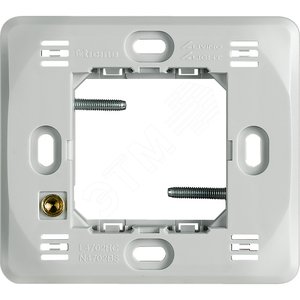 суппорт light 72 х 72 мм - Legrand