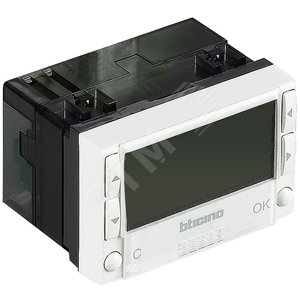 Контрол температ 4 зоны - Legrand