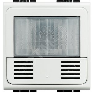 LL Датчик движения 2 технологии белый (N4658N) - Legrand
