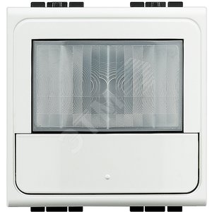 LivingLight Выключатель ИК с датчиком освещенности, цвет белый - Legrand