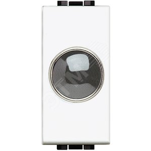 Сигнальный элемент , прозрачный 1 модуль для ламп 11250L-11251L-11252L - Legrand