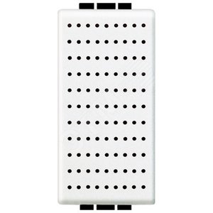 Зуммер 230В 8А 75дб - 1 модуль - Legrand