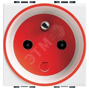 Розетка 2P специальная - Legrand