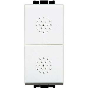Кнопка 10А, двойная, 1P-NО + 1P-NО - Legrand