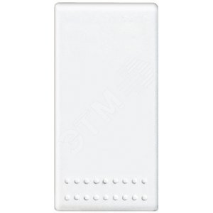 LivingLight Кнопка 10А, 1P-NC, цвет белый - Legrand