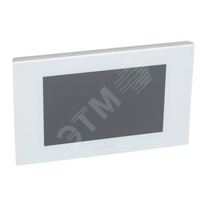 My Home Тач скрин 10 белый, емкостной экран - Legrand