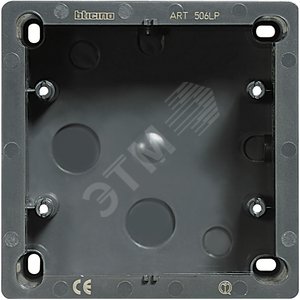 Настенная коробка (118х118х55) Living - Legrand