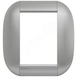 LivingLight Рамка овальная 3+3 модуля Кордова (LNB4826CO) - BTicino