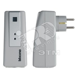 Радиоактиватор с розет. Schuko