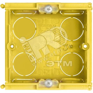 Коробка 70х70мм (502E) - BTicino