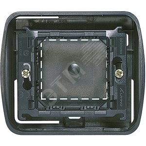 Настенная коробка с супортом (93х80х38) - Legrand
