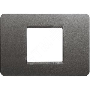 Широкая накладка на 2 модуля - BTicino