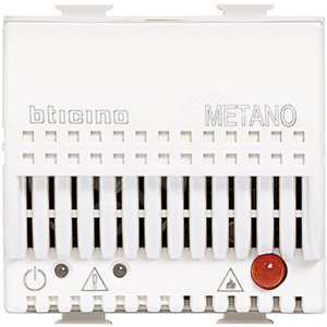Детектор метан 2 модуля - BTicino