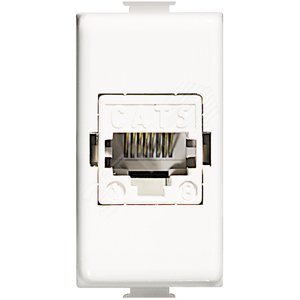 RJ45 категория 5E (AM5974AT5) - BTicino