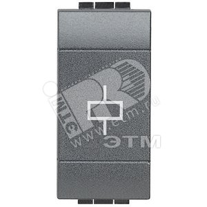 Реле циклическое 16A 250V 3-проводное (L4341) - BTicino