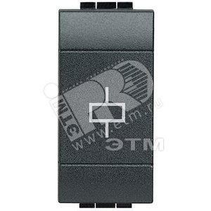 Реле циклическое 16A 250V 3-4-проводное - BTicino