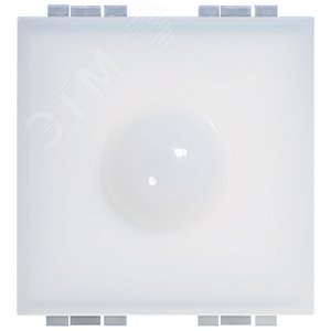 LivingLight Лампа сигнальная 12-24В, размер 2 модуля - Legrand