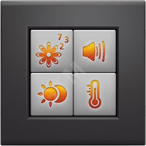 MH LL Локальный дисплей 1,2 , цвет антрацит