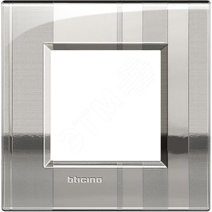 LivingLight Рамка AIR 1 пост, цвет Ленты