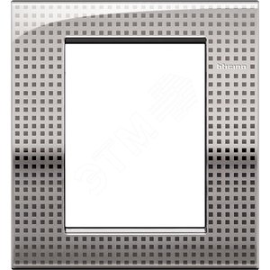 LivingLight Рамка AIR 3+3 модуля, цвет Сеть