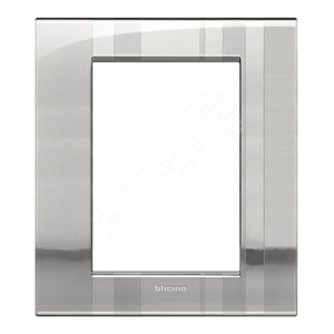 LivingLight Рамка AIR 3+3 модуля, цвет Ленты - Legrand
