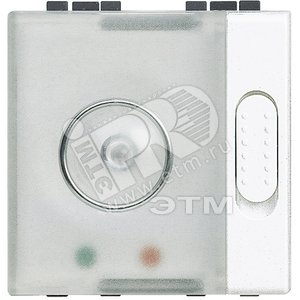 Лампа аварийная съемная с Ni-Cd аккумуляторной батареей 220/230В 2 модуля - BTicino