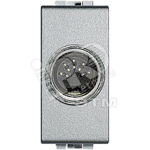 5 полюсный разъем DIN для устройств hi fi и сходных с ними - под распайку - Legrand