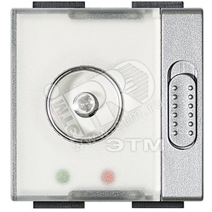 Лампа аварийная съемная с Ni-Cd аккумуляторной батареей 220/230В 2 модуля - BTicino