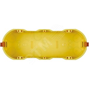 Кор.Для Гипсокарт.182х68х51мм - Legrand