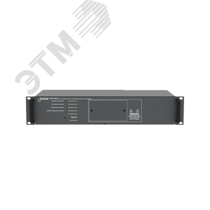 Блок автоматической замены усилителей Sonar SFS-3381 (Sonar SFS-3381 (2U)) - Sonar