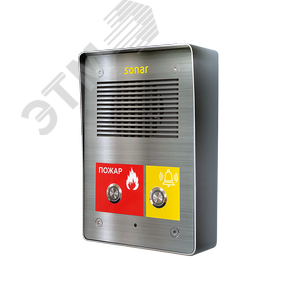 Вызывная панель сетевая Sonar SNA-8521CR (Sonar SNA-8521CR) - Sonar