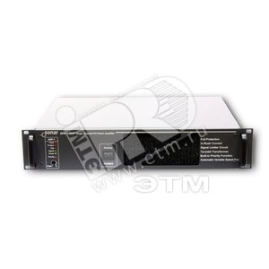 НЕ ИСП Усилитель мощности Sonar SPA-148DP (ВЭД) (НЕ ИСП Sonar SPA-148DP) - Sonar