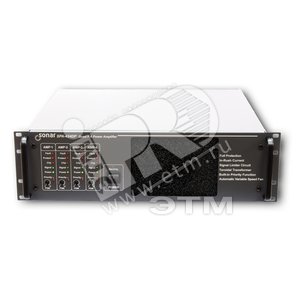Усилитель мощности Sonar SPA-424DP (Sonar SPA-424DP) - Sonar
