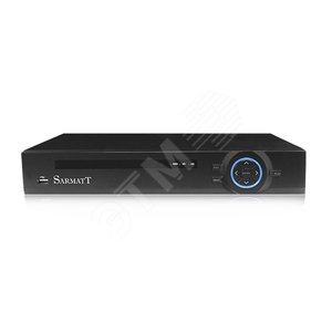 Видеорегистратор AHD/TVI/CVI/IP/CVBS 16-ти канальный (DSR-1614-h) - SarmaTT