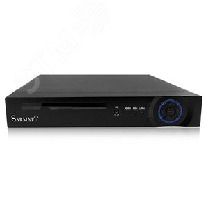 Видеорегистратор AHD/TVI/CVI/IP/CVBS 4-х канальный (DSR-424-Real) - SarmaTT