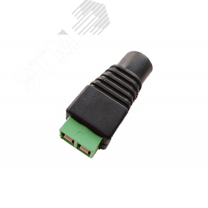 Гнездо питания SR-JDC-PVF