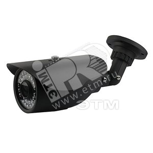 Видеокамера AHD уличная корпусная 1.3Mp 3.6mm ИК подсветка 30м (SR-N130F36IRA) - SarmaTT