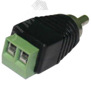 Разъем RCA под винт (SR-RCA-PV) - SarmaTT