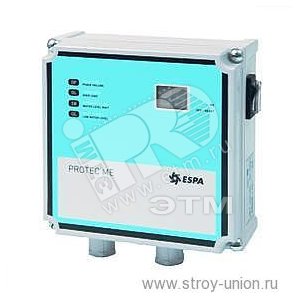 Щит управления  CUADRO ELECTR.PROTEC 1 E (6260000422) - ESPA