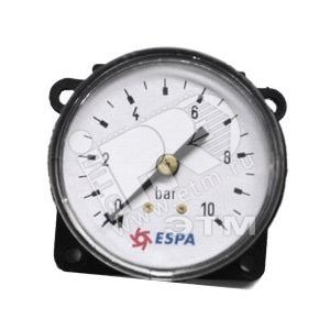 Манометр KIT 02 10bar - ESPA