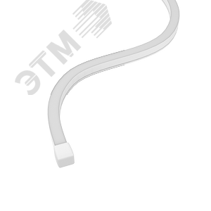 LED-лента 9 W/m 4000K IP67 3D 15х16 мм 110 градусов угол 1 уп – 20 м NEON